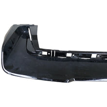 Load image into Gallery viewer, Porsche Taycan Sport Design rear bumper lower section Genuine 9J1807983M FFF

