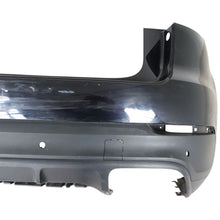 Load image into Gallery viewer, Porsche Cayenne rear bumper 2018-2021 Genuine 9Y0807421A
