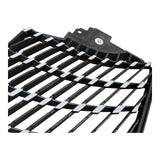 Peugeot E-3008 E3008 front bumper upper right grill 2024-2025 Genuine 9847593280