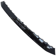 Load image into Gallery viewer, Peugeot E-5008 5008 front bumper upper trim 2024-2026 Genuine 9845674880
