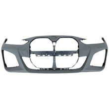 Load image into Gallery viewer, BMW 4 Series Gran Coupe M Sport front bumper G26 2020-2024 Genuine 51118078573
