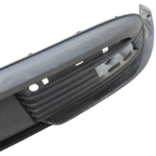 Load image into Gallery viewer, Porsche Taycan Sport Design rear bumper lower section Genuine 9J1807983M FFF
