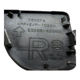 Toyota Rav4 Front Bumper Tow Eye Cover 2010-2012 Genuine 53285-42060