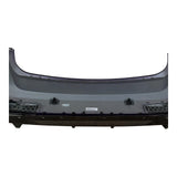 BMW 1 Series M Sport rear bumper F70 2024-2026 Genuine Used 51125A35D70