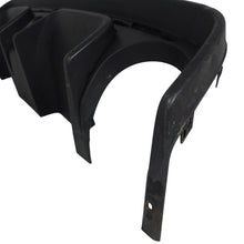 Load image into Gallery viewer, Fiat 500 Abarth 595 rear bumper valance Hatchback Genuine 735633085
