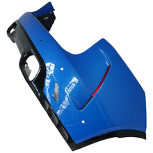 Load image into Gallery viewer, Jaguar F Pace SVR rear bumper 2021 to 2024 5.0 Facelift Genuine MK8M-17D781-AB
