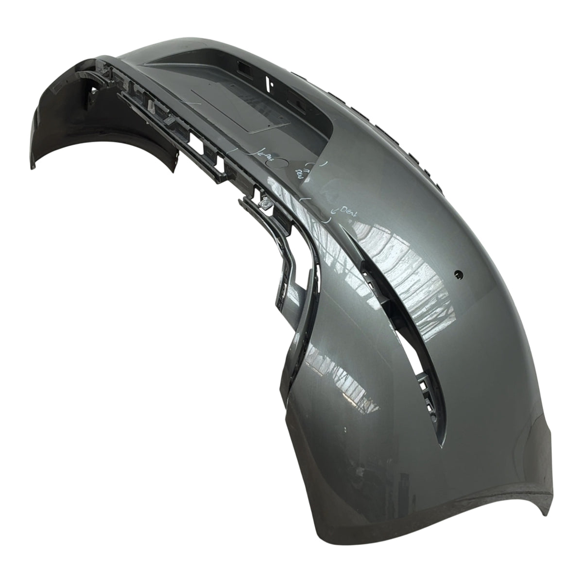 Porsche Boxster rear bumper 718 2017-2021 Genuine pn 982807421FFF