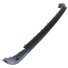 Load image into Gallery viewer, Audi Q4 E-Tron ETron rear bumper grill insert 2021-2024 Genuine 89A807833
