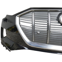 Load image into Gallery viewer, Audi E-Tron Etron front bumper 2019-2022 SUV 5 Door Genuine 4KE807437
