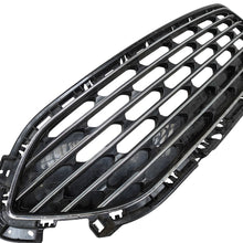 Load image into Gallery viewer, Ford Kuga front bumper upper centre grill 2020-2023 Genuine LV4B-8200-GB
