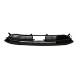 Vauxhall Grandland X front bumper lower grill 2017-2021 Genuine YP00024877