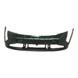 Porsche Taycan Turbo S Front Bumper 2024-2026 Genuine 9J1807221AC