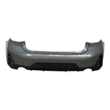 BMW 3 series M Sport rear bumper G20 LCI Saloon 2023-2025 Genuine 51128085480
