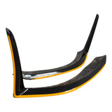 Mercedes CLE CLE53 AMG Right Front Bumper Splitter corner set A2368856803