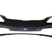 Load image into Gallery viewer, Porsche Panamera Sport Design front bumper 2017-2022 971 Genuine 971807221ACFFF
