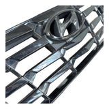 Hyundai Tucson front bumper upper grill Hybrid 2021-2023 Genuine 86391-CZ000