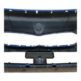 BMW 1 Series M Sport front bumper F70 2024 -2026 Genuine Used 51115A64E31