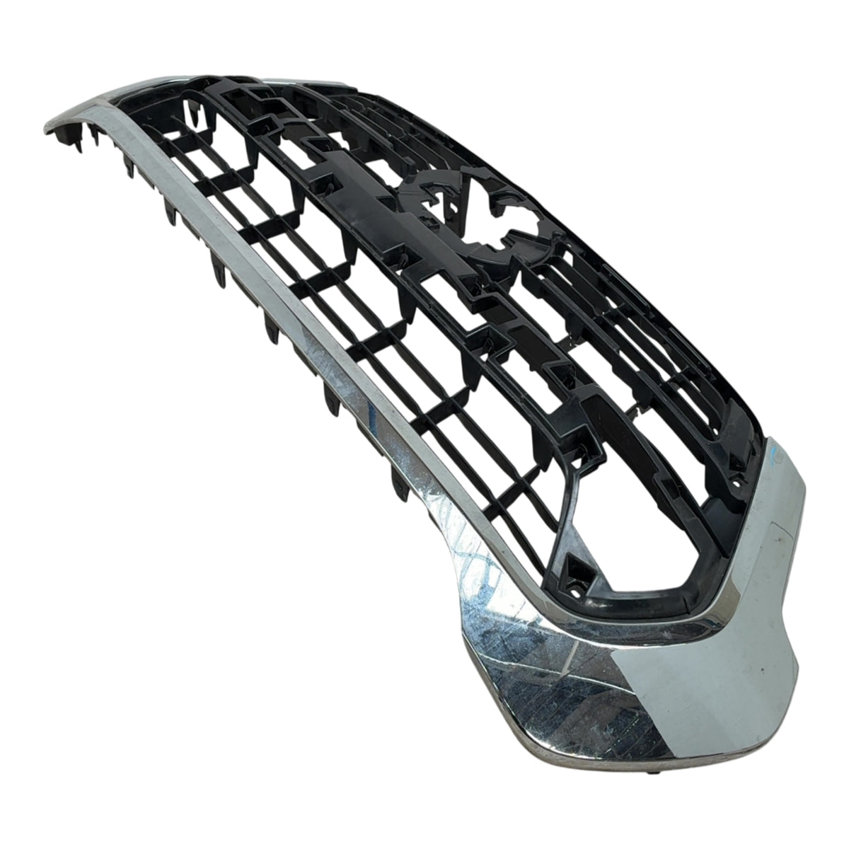 Toyota Hilux front bumper upper grill Genuine 53100-0KK21