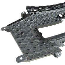 Load image into Gallery viewer, Citroen DS7 front bumper upper grill backing 2018-2023 Genuine 9841684580
