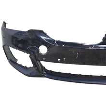 Load image into Gallery viewer, BMW 5 series M Sport front bumper G30 G31 2017-2019 Used Genuine 51118064928
