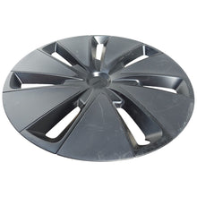 Load image into Gallery viewer, Tesla Model 3 Hatchback aero wheel trim cover 2021-2024 Genuine 1344231-00-B
