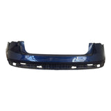 Audi E-tron Etron rear bumper upper 2019-2024 Genuine 4KE807511