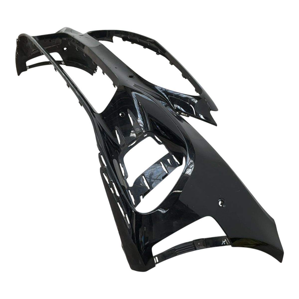Mercedez Benz C Class AMG Line front bumper W205 2019-2023 Genuine A2058856002