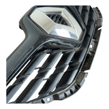 Renault Captur Front Bumper Grille 2017-2018 Genuine 054398