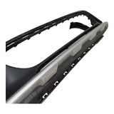 Kia stonic front bumper lower splitter 2017-2019 Genuine 86512-H8400