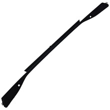 Load image into Gallery viewer, Audi Q4 E-Tron ETron rear bumper grill insert Genuine 2021-2024 89A807833A
