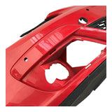 Seat Altea front bumper 2009-2012 MPV Genuine 5P9807221