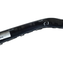 Load image into Gallery viewer, Audi Q8 E-Tron rear bumper insert trim 2023 -2025 Genuine 4KE807833C

