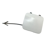 Vauxhall Corsa Rear Bumper Tow Eye Cover 2015-2019 Genuine 13399548