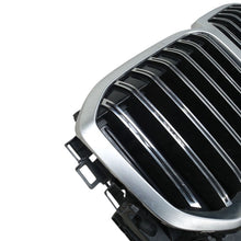 Load image into Gallery viewer, BMW X7 M Sport front bumper upper grill G07 LCI 2022-2025 Genuine 51119881250

