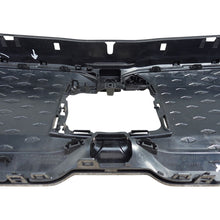 Load image into Gallery viewer, BMW X2 U10 front bumper upper centre grill Genuine used 51135A4B3D3
