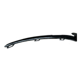 Vauxhall Combo front bumper upper grill Genuine 9855863480