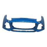 Jaguar F-Type SVR Front Bumper 2016-2020 Genuine HX5M-17C831-A