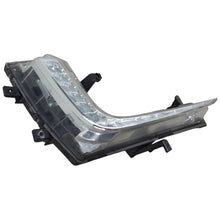 Load image into Gallery viewer, Suzuki Swift front bumper right RH DRL light 2013-2016 Genuine W1376
