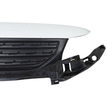 Load image into Gallery viewer, Peugeot Partner front bumper upper grill 2018-2021 Van Genuine 9818281980
