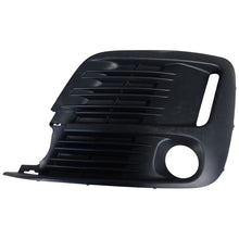 Load image into Gallery viewer, Citroen Despatch front bumper left grill 2017-2019 Van Genuine 9811723477
