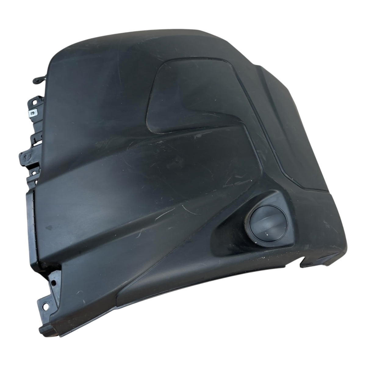 Fiat Ducato Front Left Bumper Corner 2024-2025 Genuine 1321310070