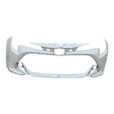 Toyota Corolla Hybrid front bumper 2023-2025 Genuine Used 52119-02J90
