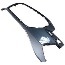 Load image into Gallery viewer, Audi Q4 E-Tron front bumper centre grill 2021-2024 Genuine pn 89A807725A

