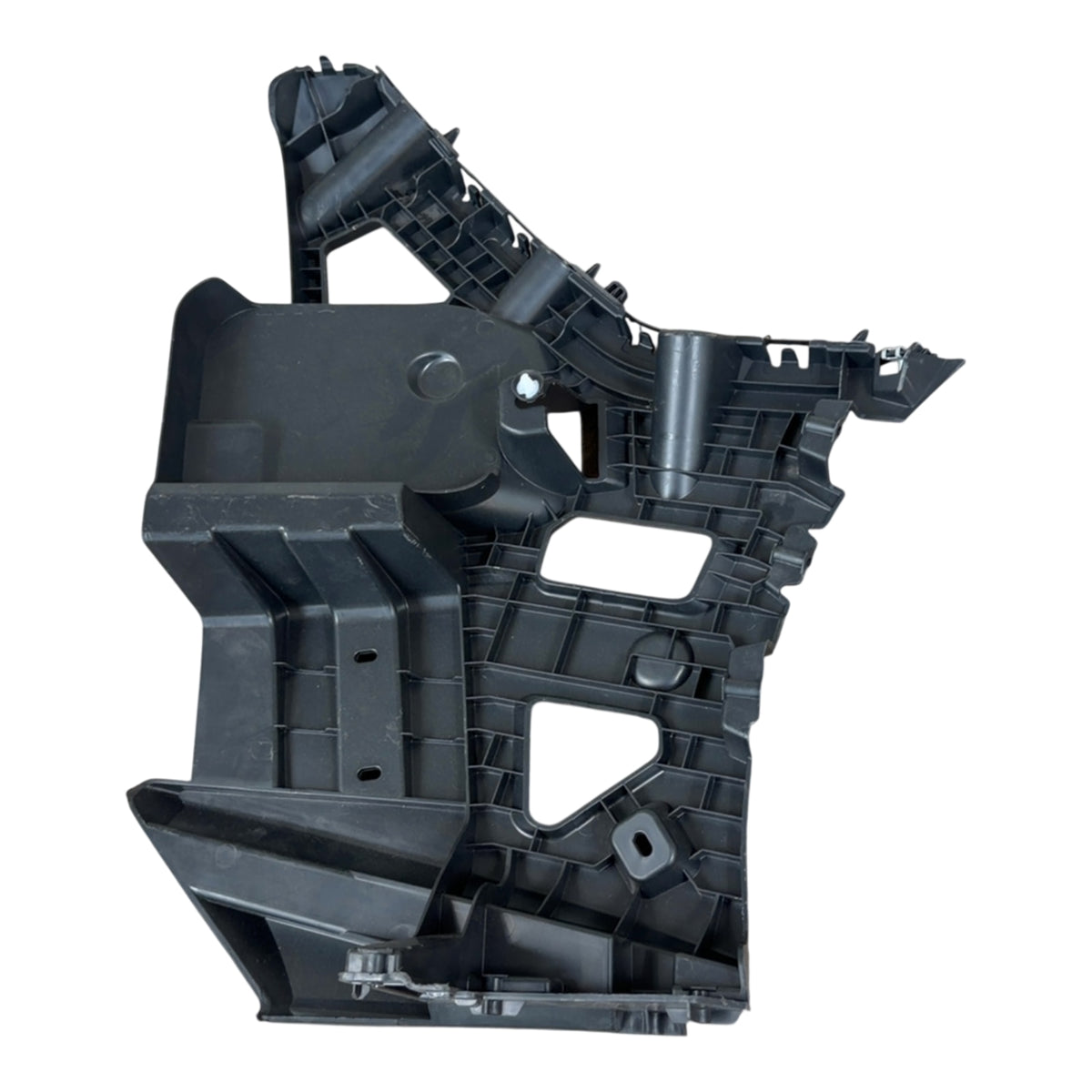 Peugoet 308 rear bumper left fitting bracket 2021-2024 Genuine pn 9837050580