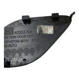 Vauxhall Mokka Rear Bumper Tow Eye Cover 2016-2019 Genuine 42353764