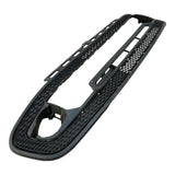 VW Up Front Bumper Grille 2012-2016 Genuine 1S0853677E