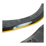 Mercedes CLE CLE53 AMG Right Front Bumper Splitter corner set A2368856803