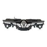 Renault Clio front bumper grill upper 2013-2016 Genuine 622563184R