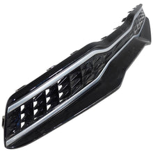 Load image into Gallery viewer, Kia Stonic GT Line front bumper upper grill 2021-2024 Gneuine 86351-H8KA0
