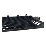 Peugeot E-3008 E3008 front bumper upper left grill 2024-2025 Genuine 9847595180